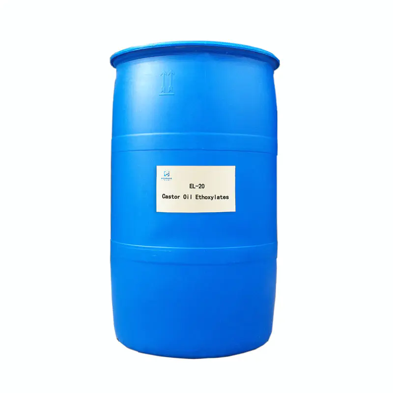 Ricinos aliejaus etoksilatai EL-20