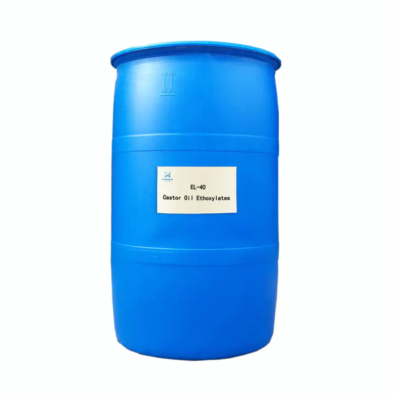 Ricinos aliejaus etoksilatai EL-40