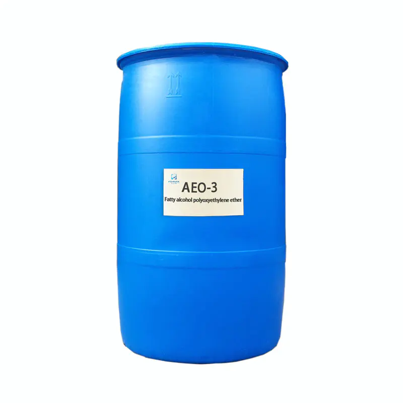 Laurilo alkoholio etoksilato aeo-3