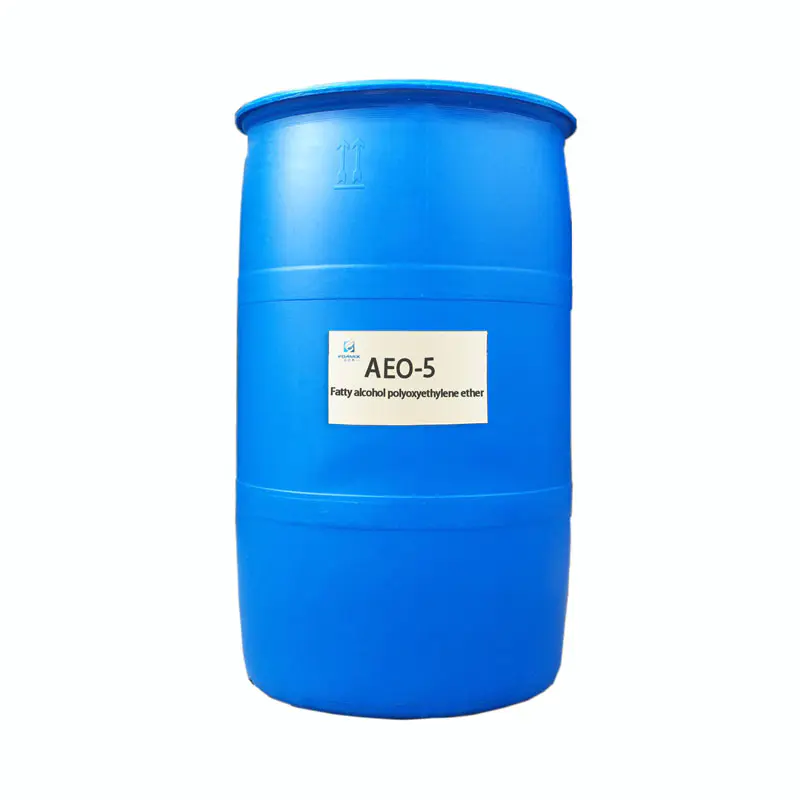 Laurilo alkoholio etoksilato aeo-5